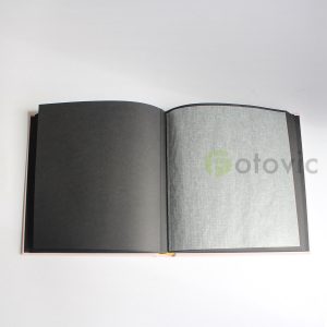 Фотоальбом Goldbuch 27942 Розовый  60 черных страниц 26х30