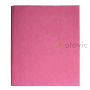 Альбом Goldbuch 37508 с разъемными кольцами Розовый-бордо