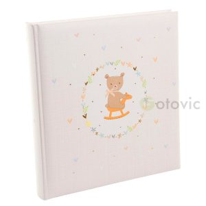 Фотоальбом детский Goldbuch 15470 Качающийся медведь